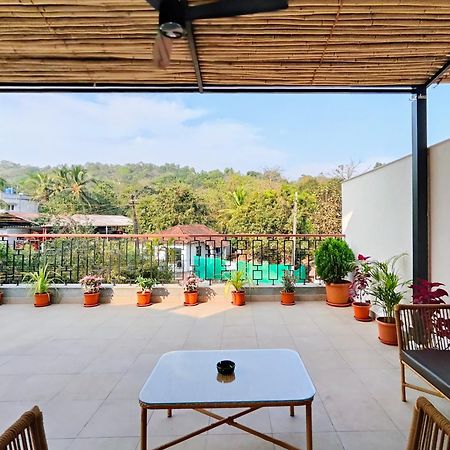 Casa Aurea - Luxurious 3Bhk Villa In Siolim Cunchelim エクステリア 写真