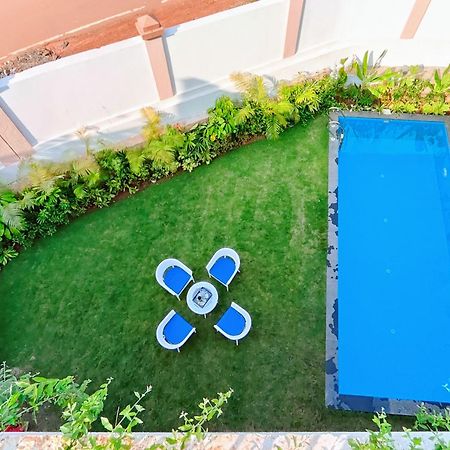 Casa Aurea - Luxurious 3Bhk Villa In Siolim Cunchelim エクステリア 写真