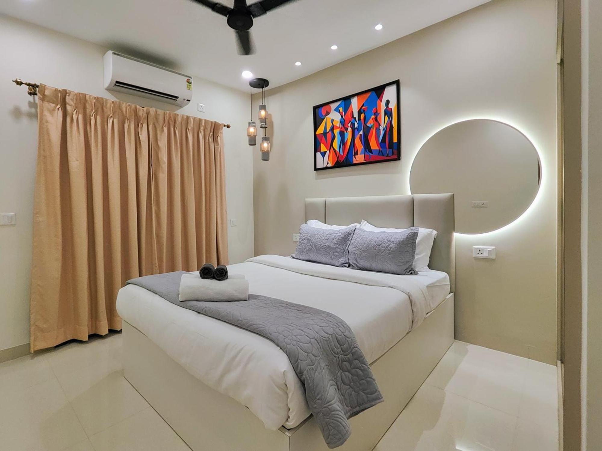 Casa Aurea - Luxurious 3Bhk Villa In Siolim Cunchelim エクステリア 写真