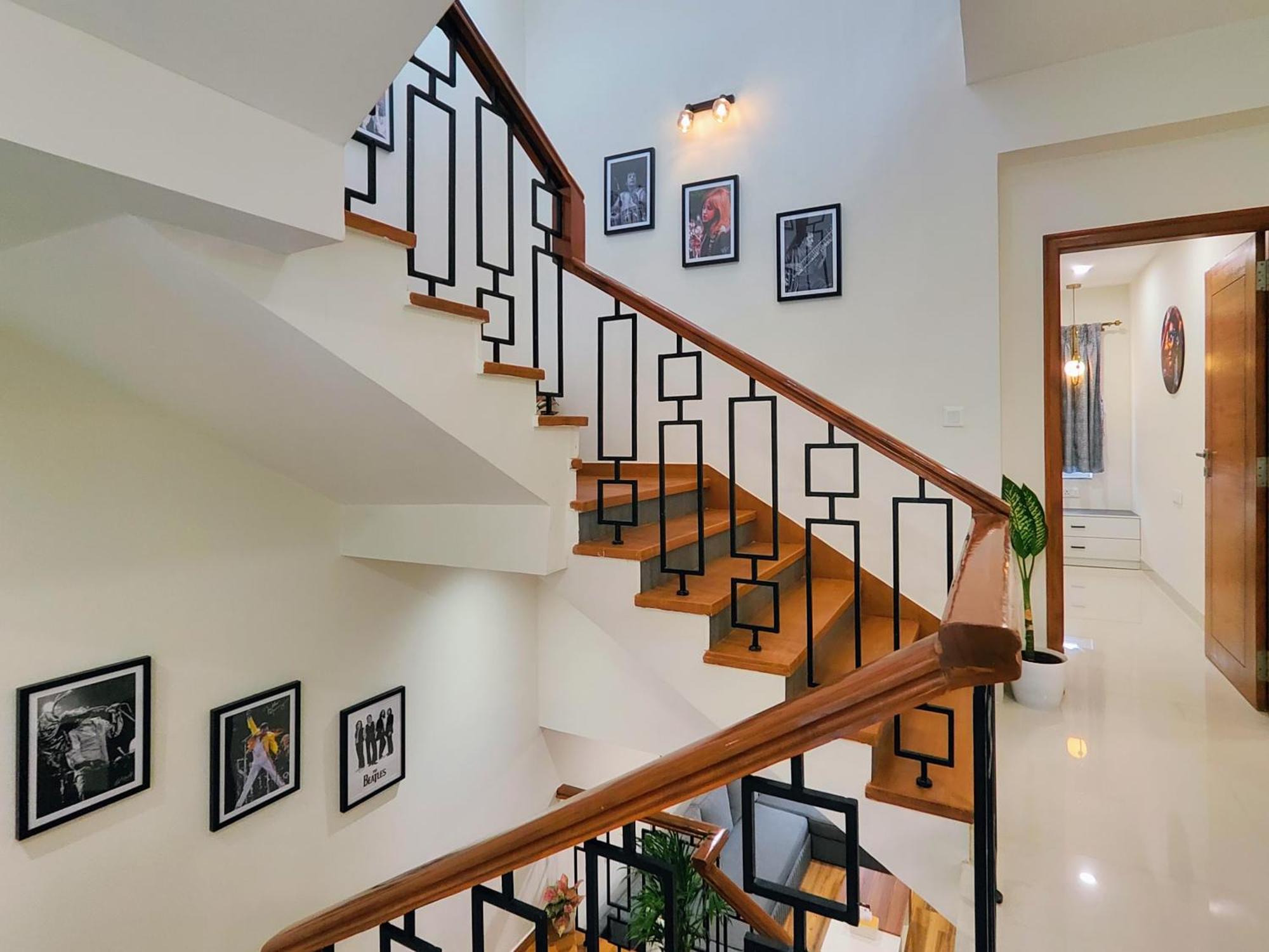 Casa Aurea - Luxurious 3Bhk Villa In Siolim Cunchelim エクステリア 写真
