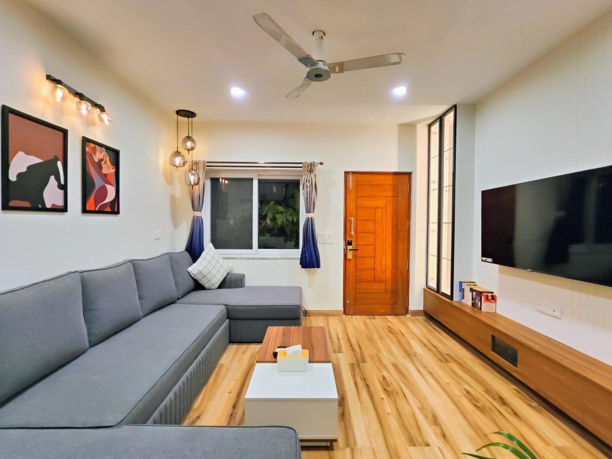 Casa Aurea - Luxurious 3Bhk Villa In Siolim Cunchelim エクステリア 写真