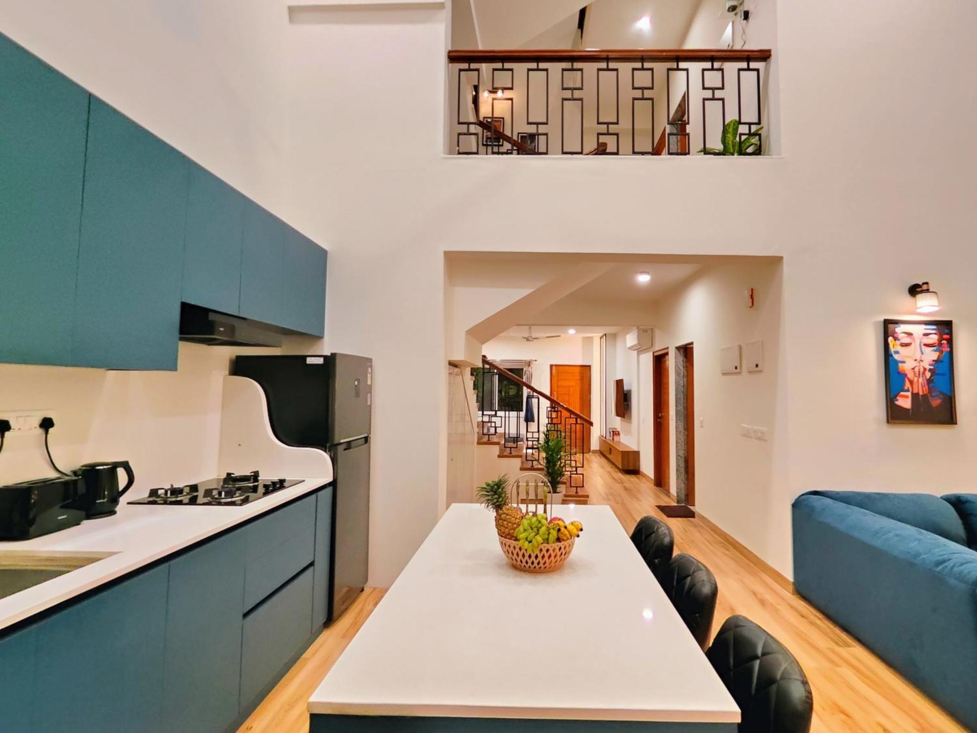 Casa Aurea - Luxurious 3Bhk Villa In Siolim Cunchelim エクステリア 写真
