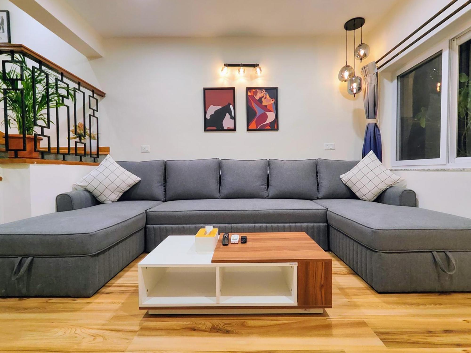 Casa Aurea - Luxurious 3Bhk Villa In Siolim Cunchelim エクステリア 写真