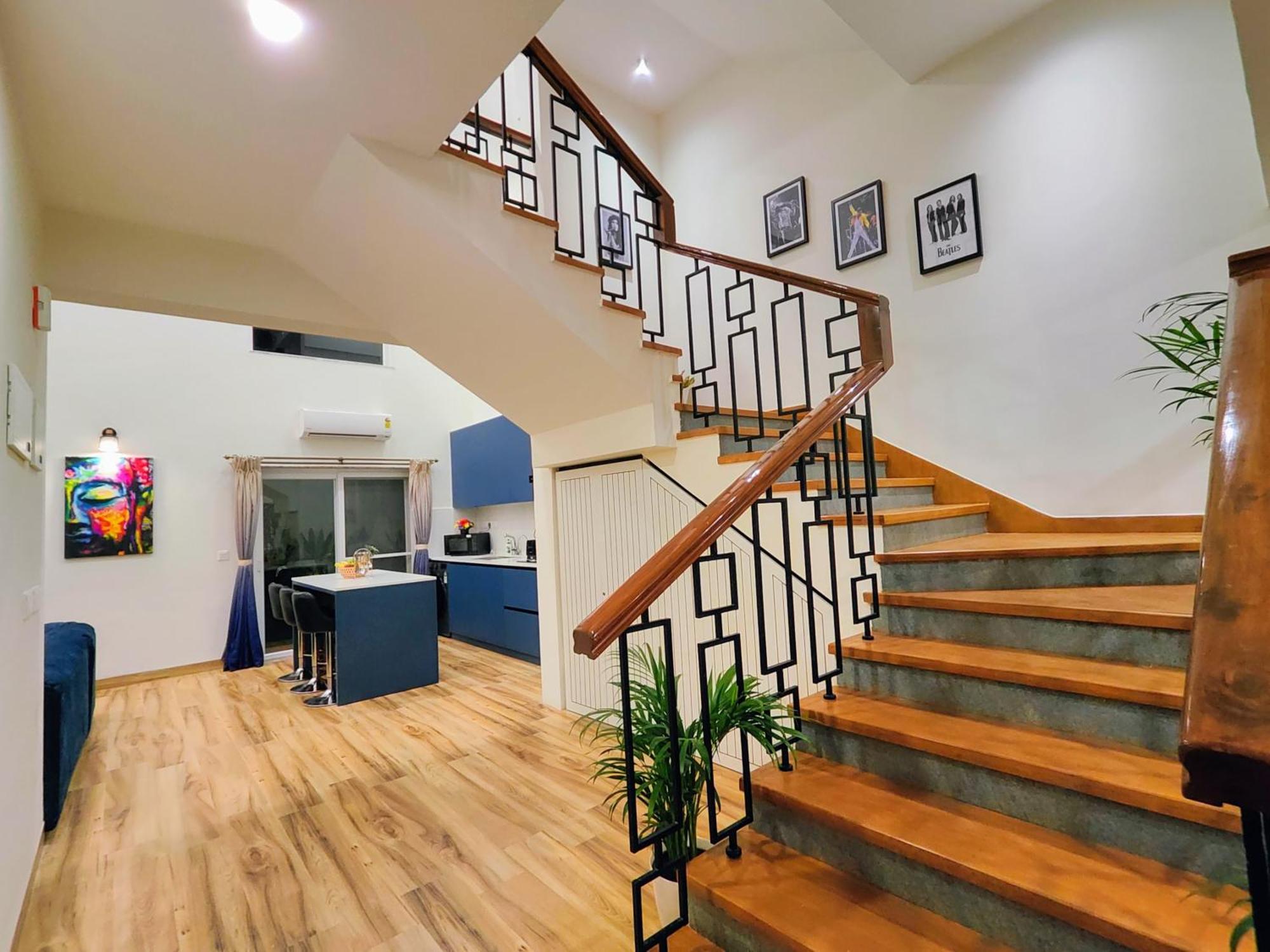 Casa Aurea - Luxurious 3Bhk Villa In Siolim Cunchelim エクステリア 写真